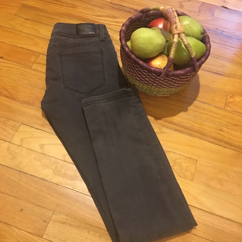 Level 99 Skinny Straight Jeans/ Anthropology